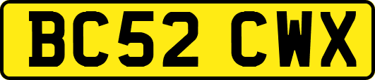 BC52CWX