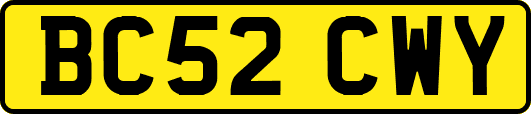 BC52CWY