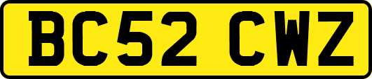 BC52CWZ