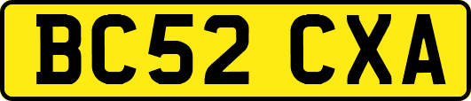 BC52CXA