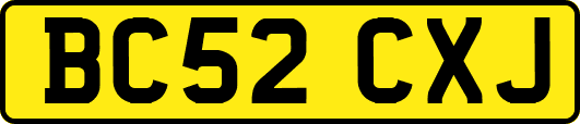 BC52CXJ