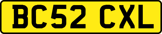 BC52CXL