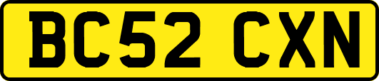 BC52CXN