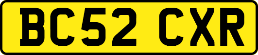 BC52CXR