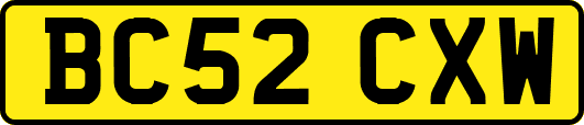 BC52CXW