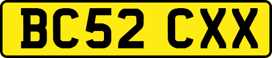 BC52CXX