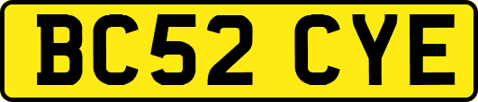BC52CYE