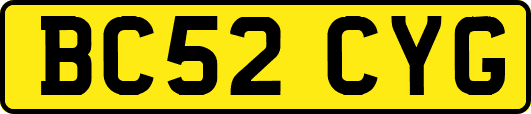 BC52CYG