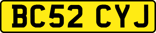 BC52CYJ