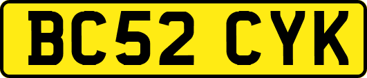 BC52CYK