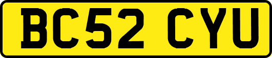 BC52CYU