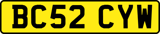BC52CYW