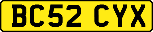 BC52CYX