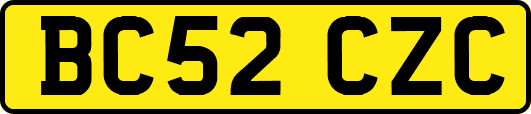 BC52CZC