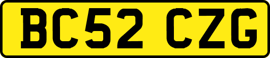 BC52CZG