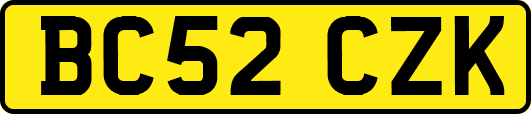 BC52CZK