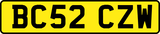 BC52CZW
