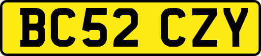 BC52CZY