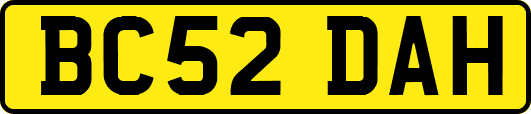 BC52DAH