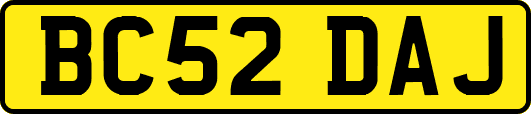 BC52DAJ