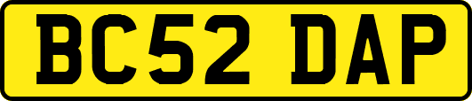 BC52DAP