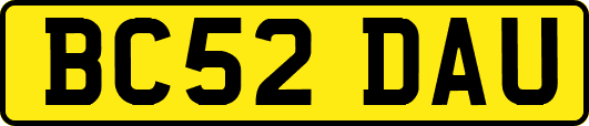 BC52DAU
