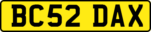 BC52DAX