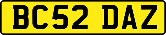 BC52DAZ