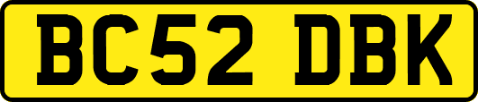 BC52DBK