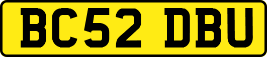 BC52DBU