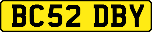 BC52DBY