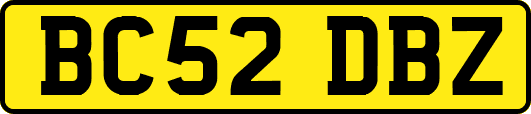 BC52DBZ