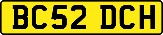 BC52DCH