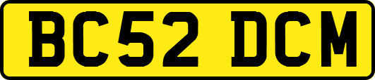 BC52DCM