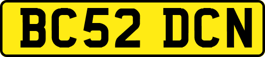 BC52DCN