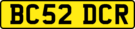 BC52DCR