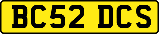 BC52DCS