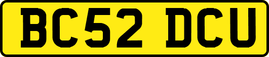 BC52DCU