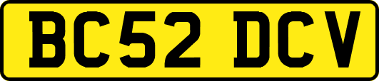 BC52DCV
