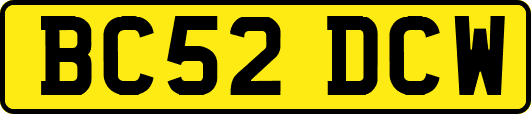 BC52DCW