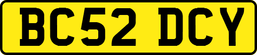BC52DCY