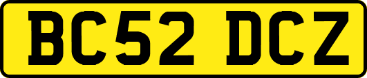 BC52DCZ