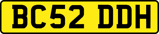 BC52DDH