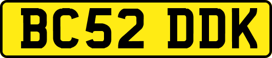 BC52DDK