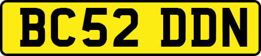 BC52DDN