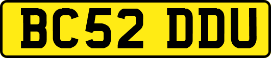 BC52DDU