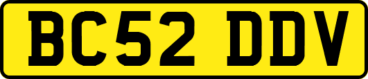 BC52DDV