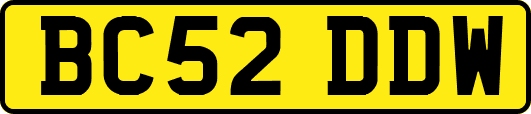 BC52DDW