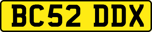 BC52DDX