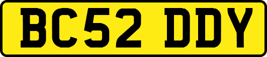 BC52DDY